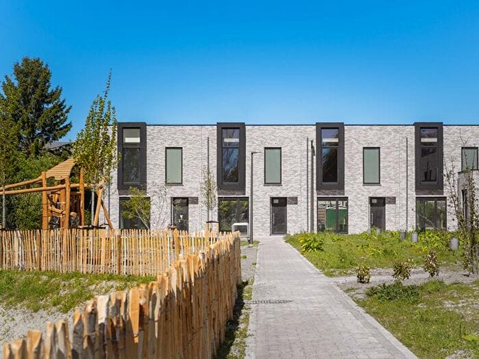 Maison 4 pièces à vendre - Watertorenstraat, lot dd
