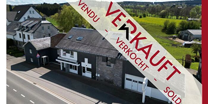 Maison 4 pièces à vendre - Recht, Recht