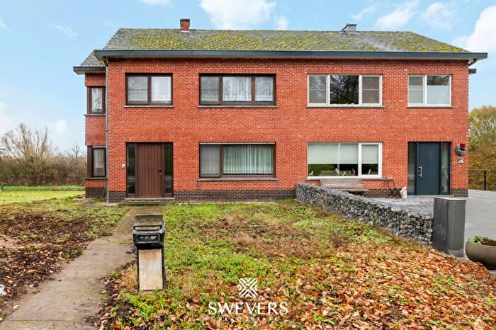 Halensebaan, Diest : Maison 1 pièce à vendre