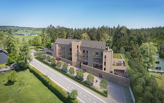 Appartement à Prümer Straße, SaintVith, à vendre