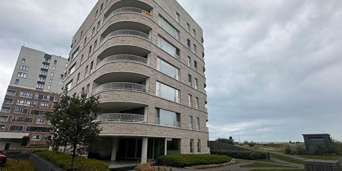 Appartement 1 pièce à louer - Ostendialaan, Bredene
