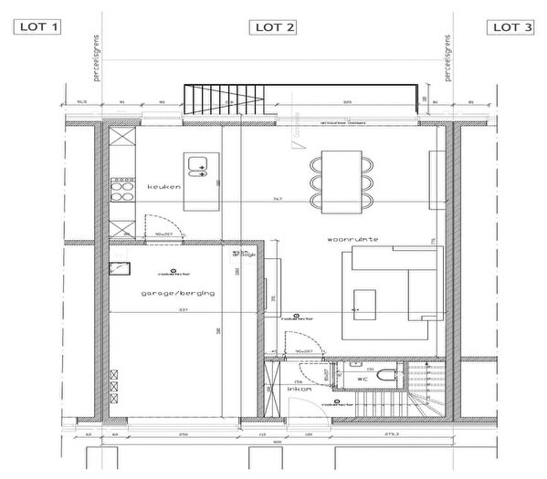 Maison 3 pièces à vendre - Grotenbergestraat, B