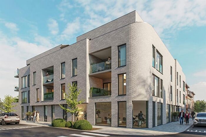 Appartement 2 pièces à vendre - Beverestraat, OUDENAARDE