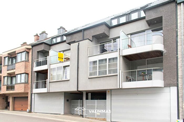 Appartement 2 pièces à vendre à Vronemeers, Asse