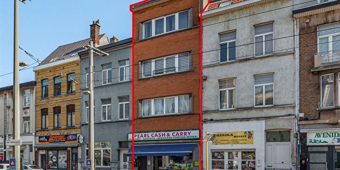 Maison 3 pièces à SintBernardsesteenweg, Antwerpen, à vendre