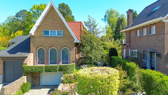 Maison 4 pièces à vendre - Brabants Dal, Wemmel
