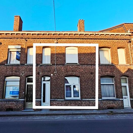 Maison 4 pièces à Rue Pagnot, GaurainRamecroix, à vendre