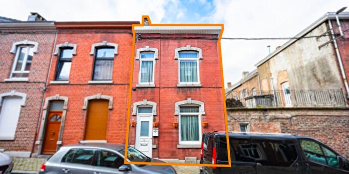 Maison 3 pièces à vendre à Rue des Frères Philippart, Bressoux