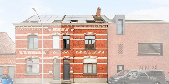 Beselarestraat, Geluwe - Maison 4 pièces à vendre