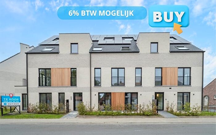 Bovendonkstraat, Buggenhout - Appartement à vendre