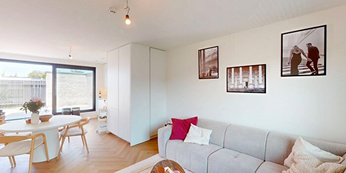 Albert Dickschenstraat, Wilrijk - Appartement 1 pièce à louer