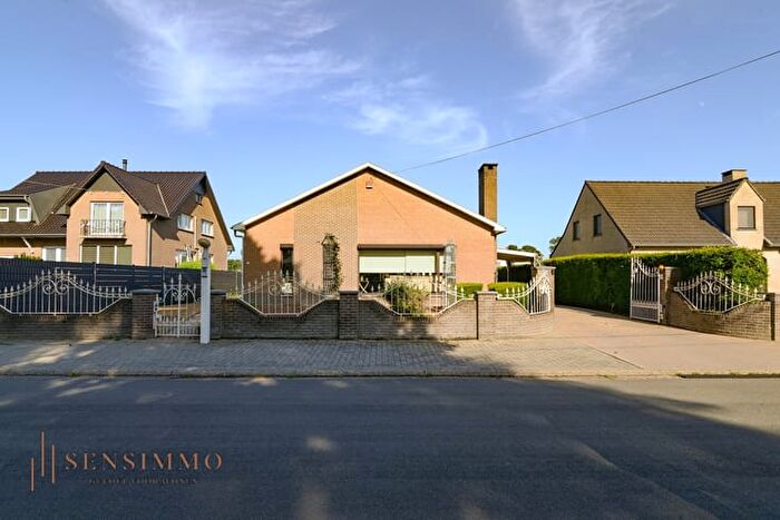 Maison 1 pièce à vendre - Oude Baan, Maasmechelen