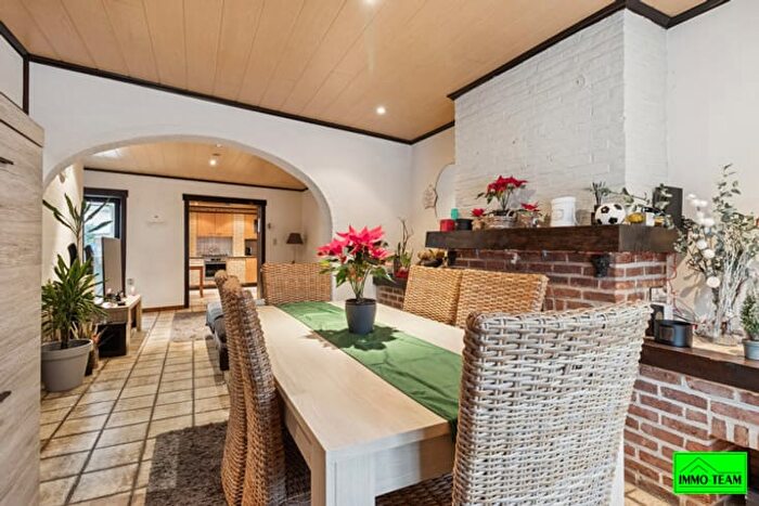 Ed Schelfhoutstraat, Liedekerke - Maison 3 pièces à vendre