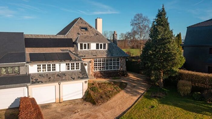 Route de la Ferme Modèle, Verviers - Maison 5 pièces à vendre