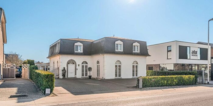 Maison 3 pièces à vendre - Heuveneindeweg, Zonhoven