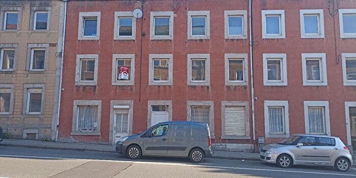 Appartement 2 pièces à louer - rue Léopold, Dison