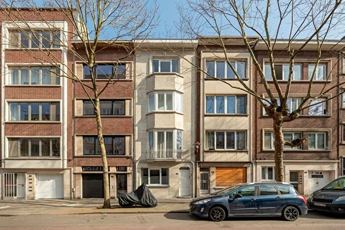 Appartement 2 pièces à vendre - Van Stralenstraat, ANTWERPEN