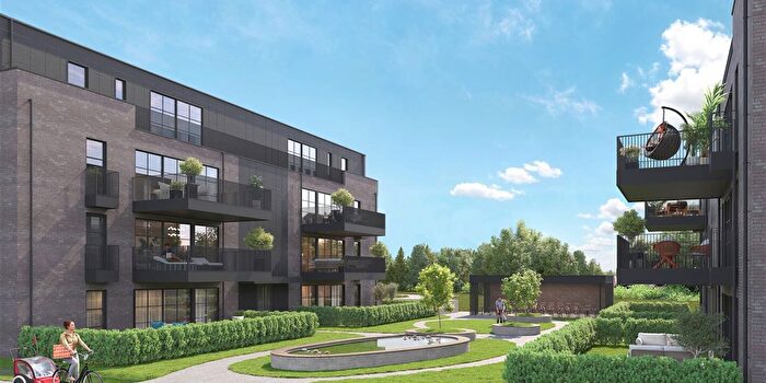 Marnix Gijsenstraat, Leopoldsburg - Appartement à vendre