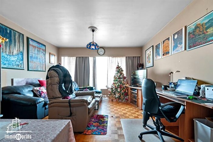 Koningin Fabiolapark, SINTNIKLAAS - Appartement 2 pièces à louer