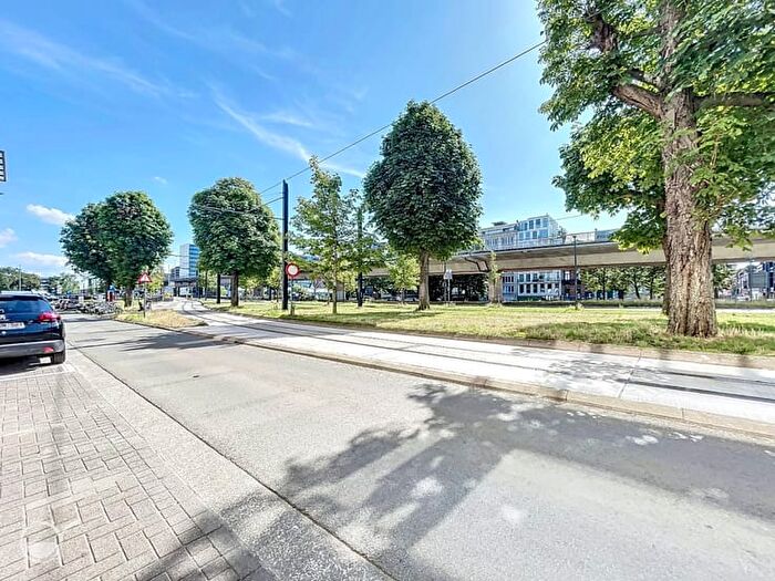 Hubert Frèreorbanlaan, Gent - Appartement 3 pièces à louer