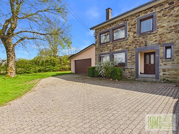 Maison 4 pièces à Wittemstraße, BurgReuland, à vendre