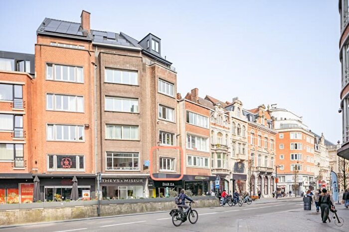 Appartement 9 pièces à vendre - Bondgenotenlaan, Leuven