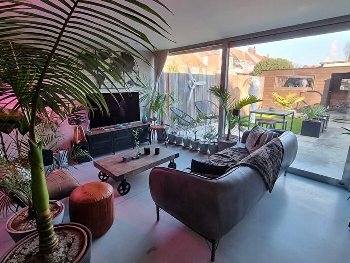 Appartement 1 pièce à vendre - Hendrik Consciencestraat, LeeuwSaintPierre