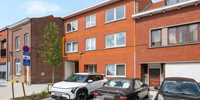 Appartement 3 pièces à vendre - Driekruisenstraat, Tongeren
