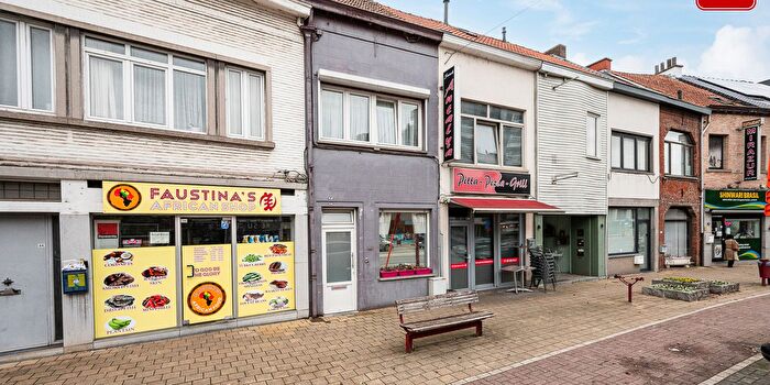 Gentstraat, Deinze : Maison 1 pièce à vendre