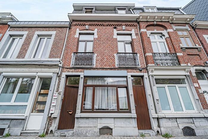 Rue SaintLéonard, Liège - Maison 5 pièces à vendre