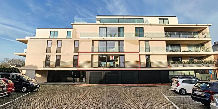 Appartement 2 pièces à louer à Pannestraat B, Veurne