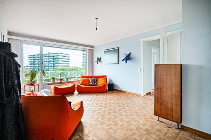 Fruithoflaan, BERCHEM : Appartement 2 pièces à vendre