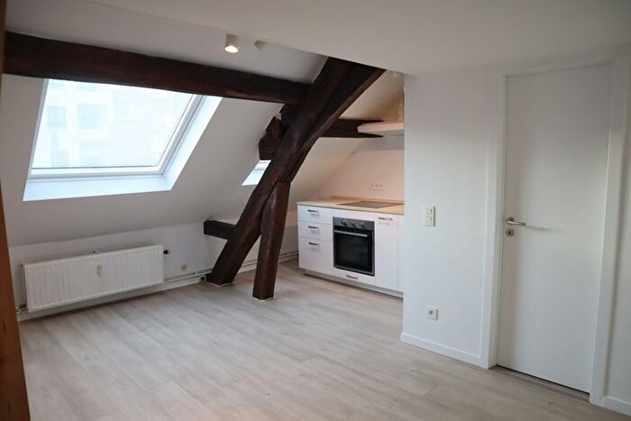 Appartement 1 pièce à louer - Rue Des Célestines, Liège