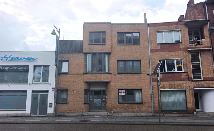 de Schiervellaan, Hasselt - Appartement 1 pièce à louer