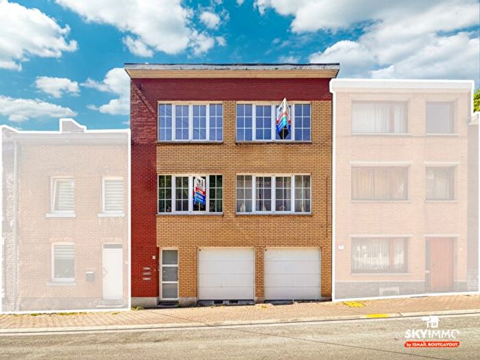 Appartement 3 pièces à vendre à Rue de Flémallegrande, Flémalle