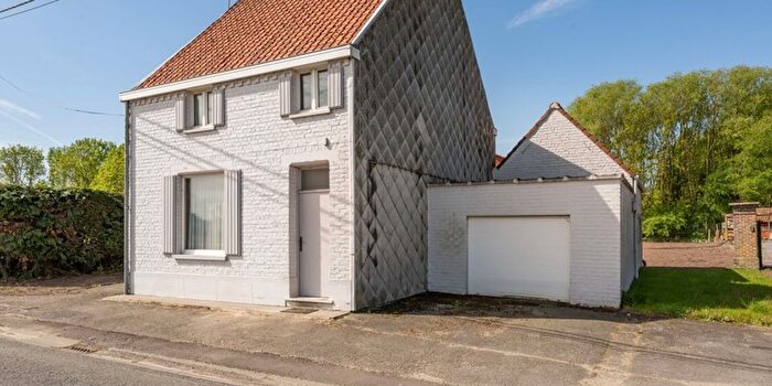 Maison 3 pièces à vendre à Reynaertstraat, Wielsbeke