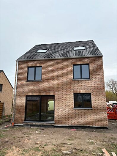 Maison à vendre à Halsbroek, Opwijk