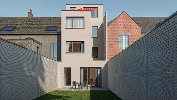 Appartement 5 pièces à vendre - Brusselsestraat, Leuven