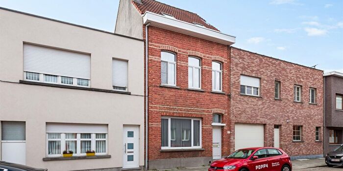 Eduard Arsenstraat, Mortsel - Maison 5 pièces à vendre