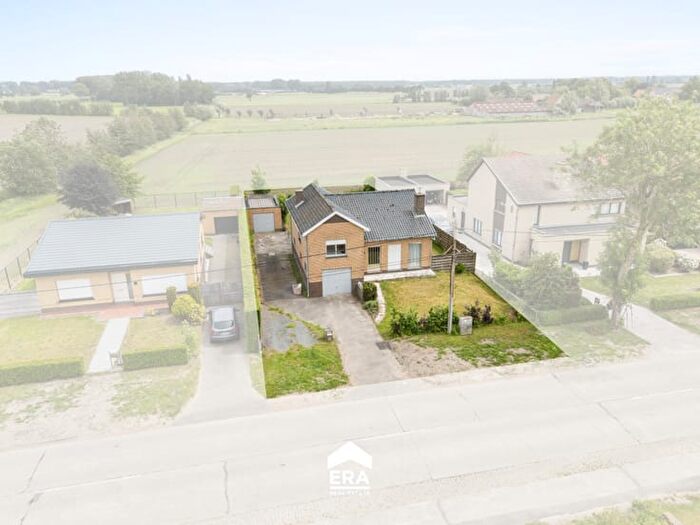 Appelboom A, Adegem - Maison 3 pièces à vendre