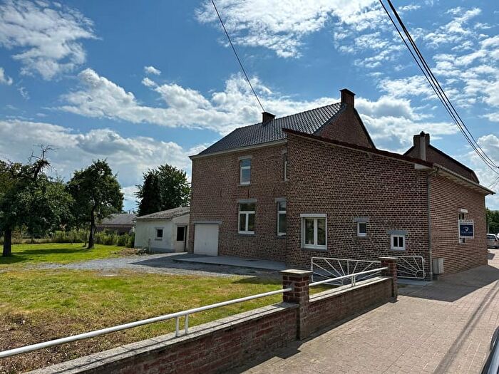 Rue Haute, CORBAIS - Maison 3 pièces à louer