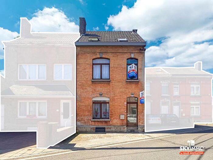Maison 5 pièces à vendre à Rue Commandant Naessens, Ans