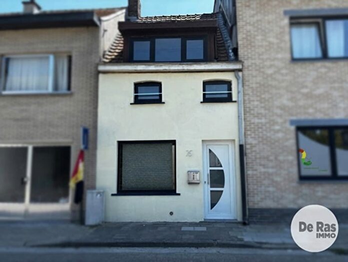 Restert, Aalst : Maison 1 pièce à louer