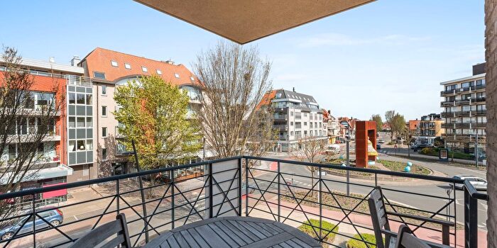 Albert Bliecklaan, Koksijde : Appartement 3 pièces à vendre