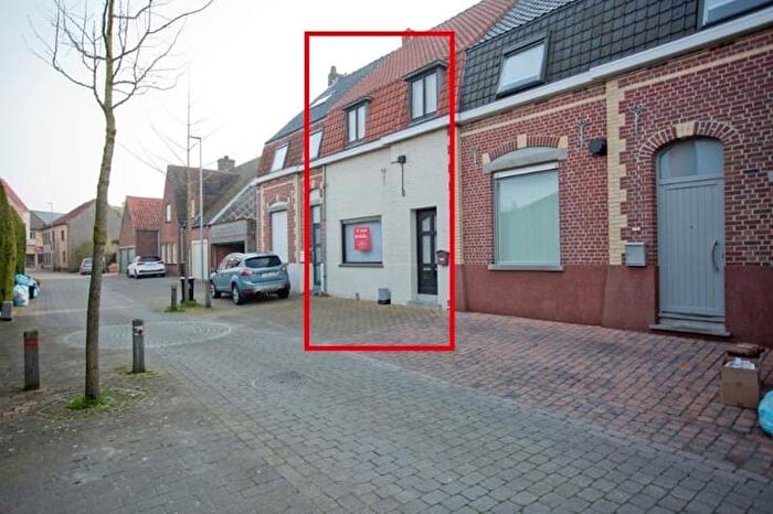 Maison 3 pièces à vendre - Kapelstraat, Hulste