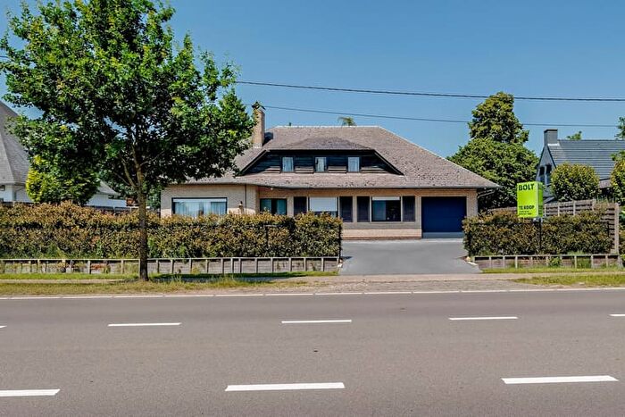 Turnhoutsebaan, OOSTMALLE : Maison 3 pièces à vendre