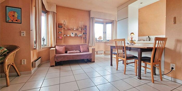Markt, Torhout - Appartement 1 pièce à vendre