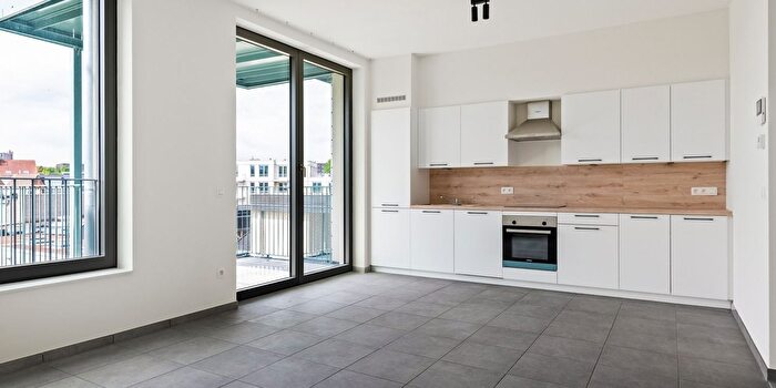 Appartement 2 pièces à Plantin en Moretuslei, Antwerpen, à louer