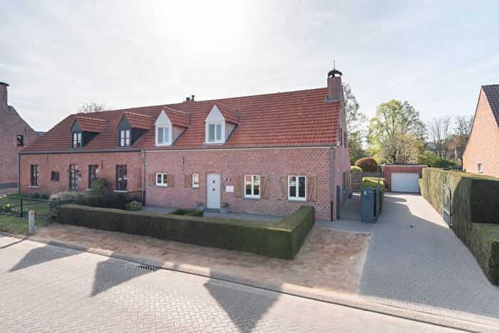 Maison 3 pièces à vendre - De Bergen b, Lichtaart