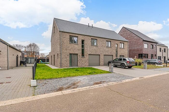 Maison 3 pièces à Lotteven, TessenderloHam, à vendre